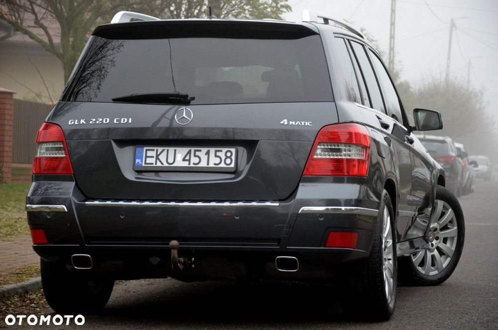 Mercedes-Benz GLK - 16