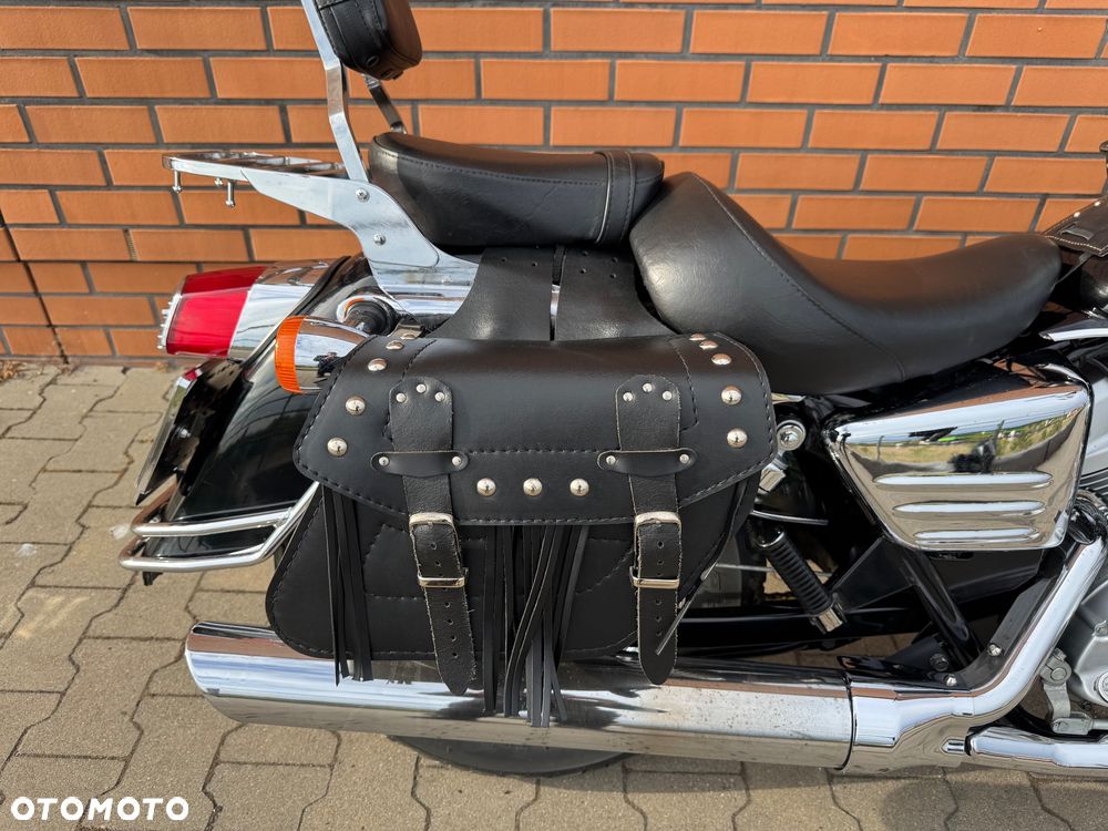 Honda Shadow - 14