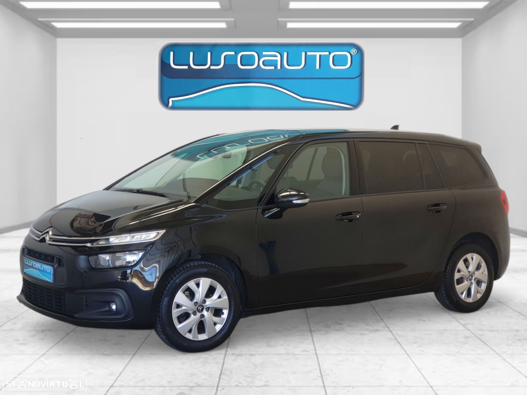 Citroën Grand C4 Spacetourer 1.5 BlueHDi Feel EAT8 - 1