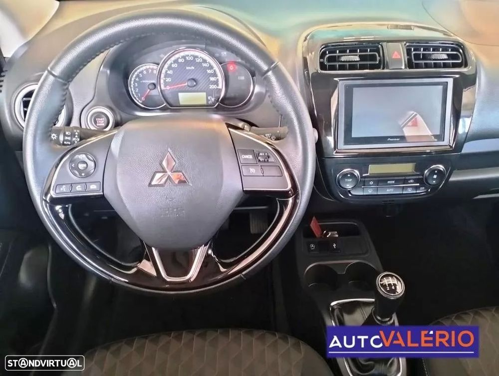 Mitsubishi Space Star 1.2 Intense Connect Edition - 13