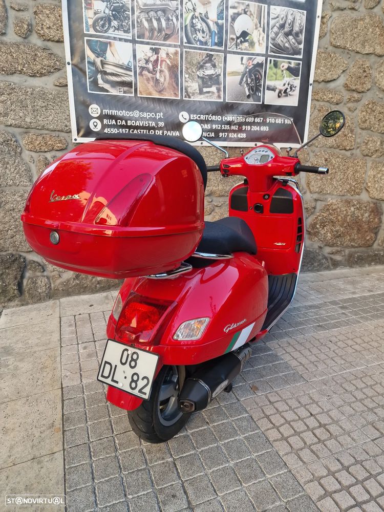Vespa GTS Super GTS 250 ie - 7