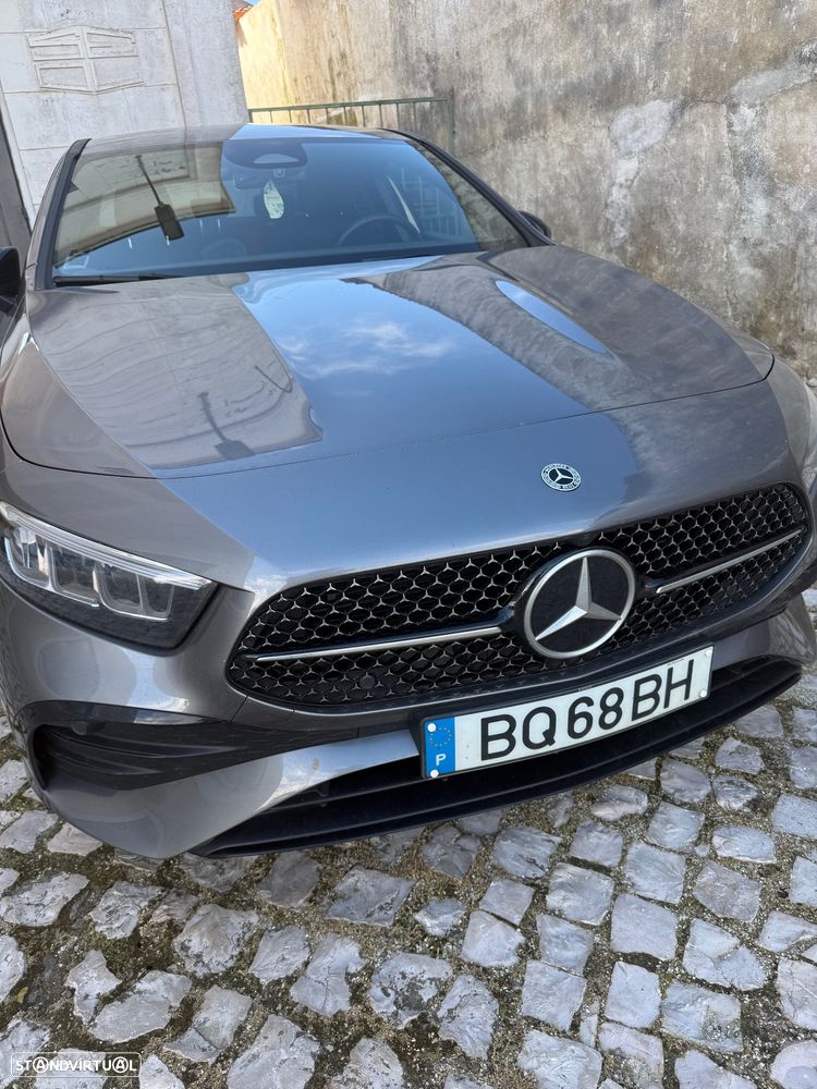 Mercedes-Benz A 200 d - 4