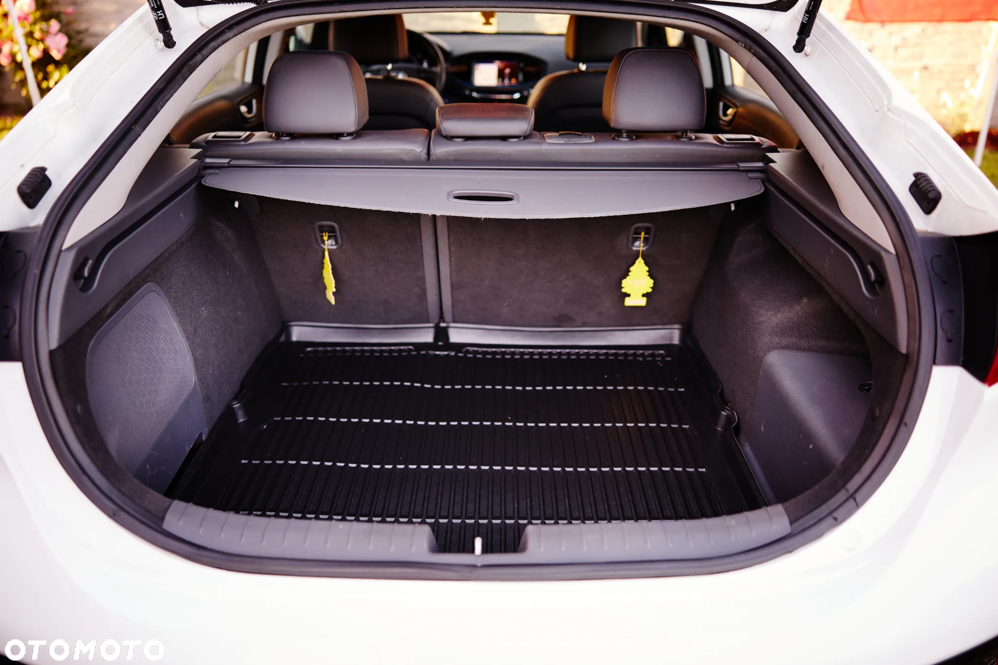 Hyundai IONIQ hybrid Platinum - 33