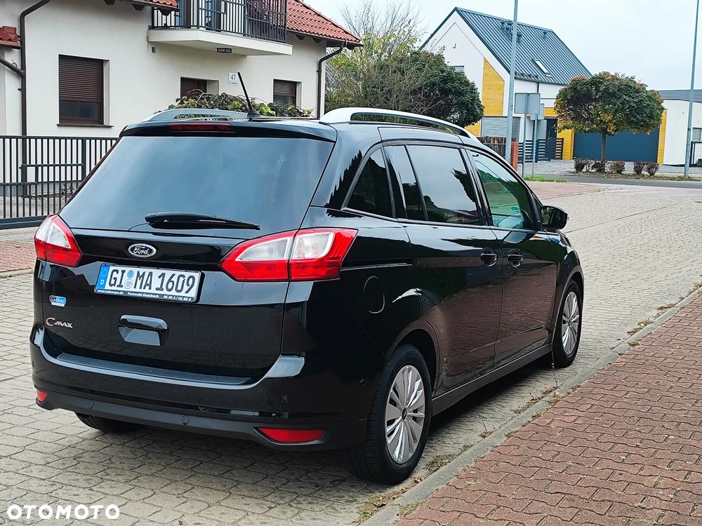Ford Grand C-MAX 1.5 TDCi Start-Stopp-System Business Edition - 7