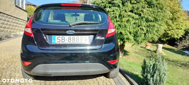 Ford Fiesta 1.25 Ambiente - 6