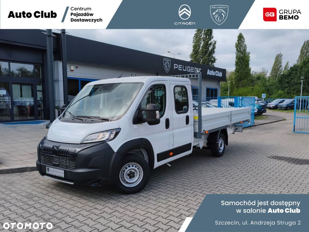 Peugeot Boxer - 1