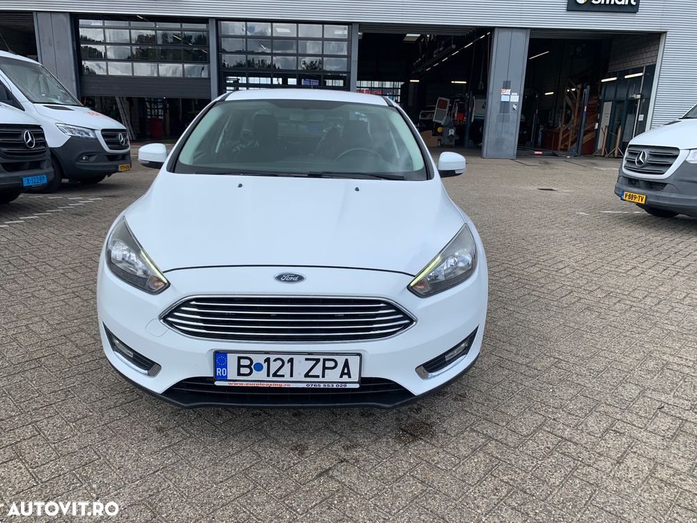 Ford Focus 1.5 EcoBlue Titanium - 6