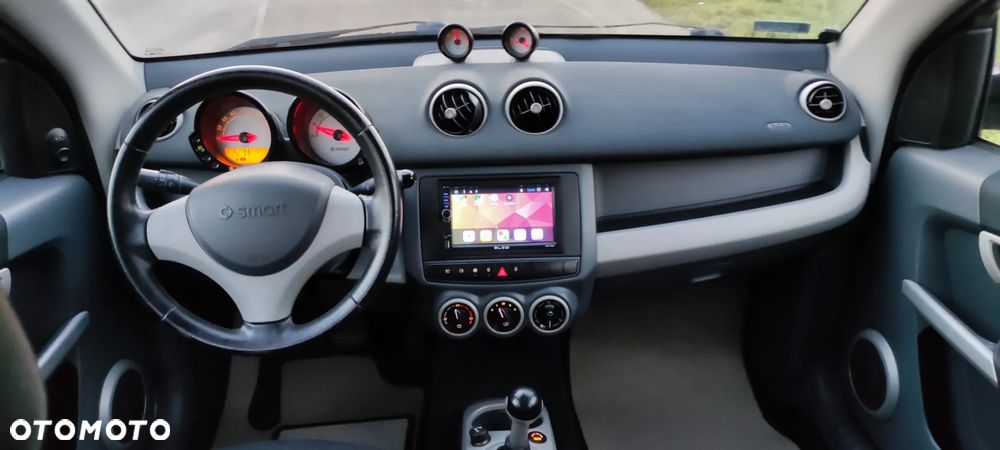 Smart Forfour softtouch passion - 8