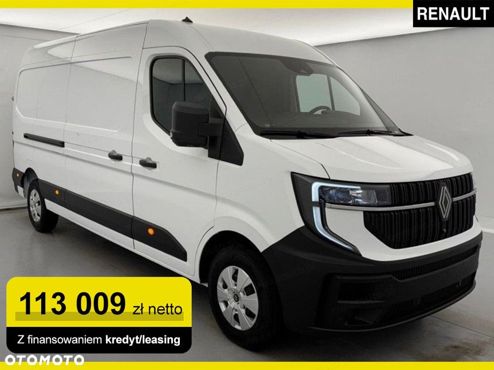 Renault Master L3H2 Extra 2.0 130KM - 1