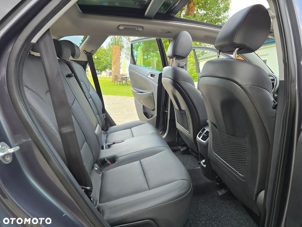 Hyundai Tucson 1.6 T-GDi Premium 2WD DCT - 33