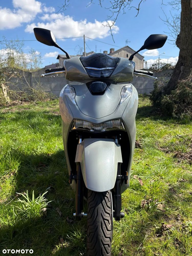 Honda SH - 21