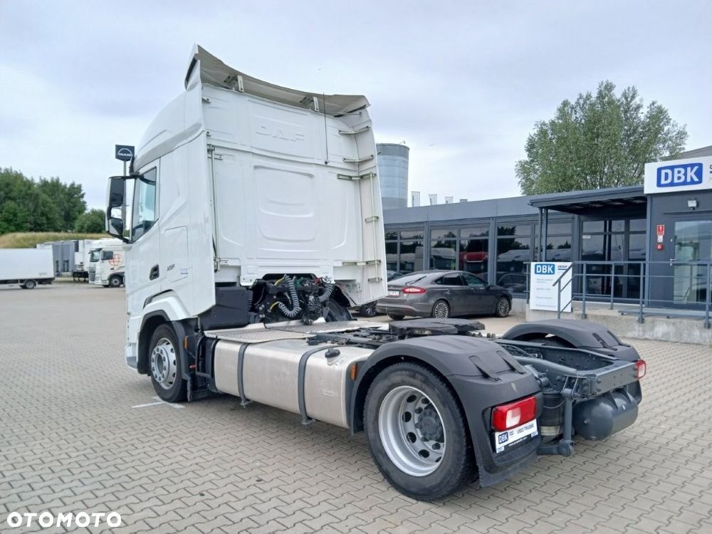 DAF XFn 480FT (31052) - 3