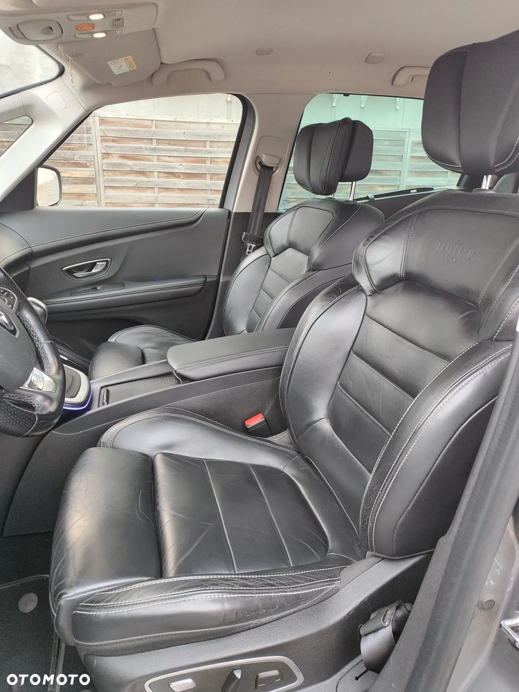 Renault Grand Scenic 1.6 dCi Bose EDC - 7