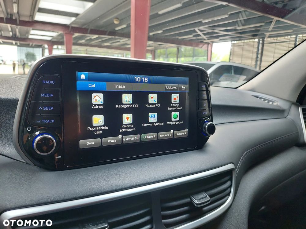 Hyundai Tucson 1.6 T-GDi Style 4WD DCT - 34