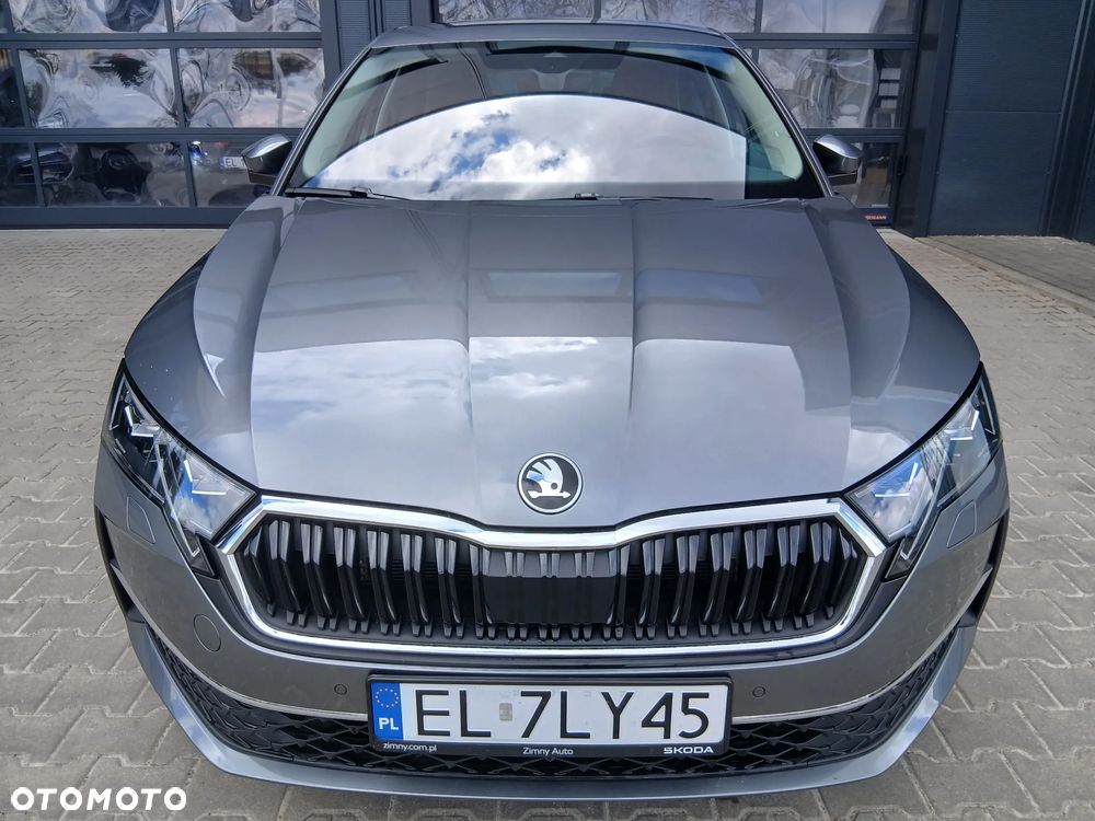 Skoda Octavia 1.5 TSI mHEV Edition 130 Selection DSG - 3