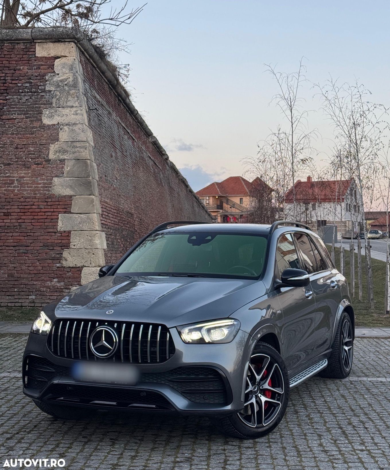 Mercedes-Benz GLE AMG 53 MHEV 4MATIC+ - 1
