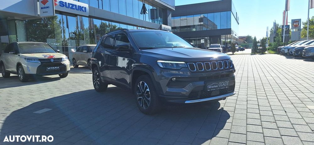 Jeep Compass 1.5 AT 2WD MHEV Limited - 4