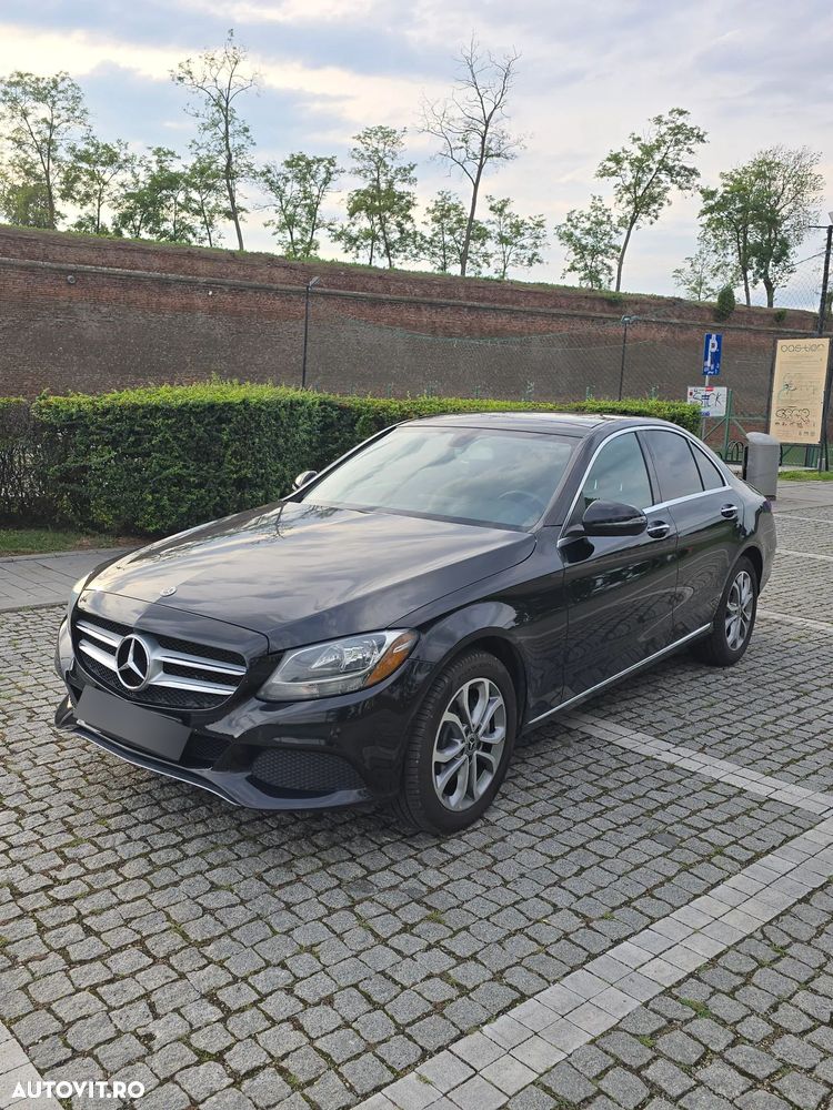 Mercedes-Benz C 300 9G-TRONIC Edition - 11