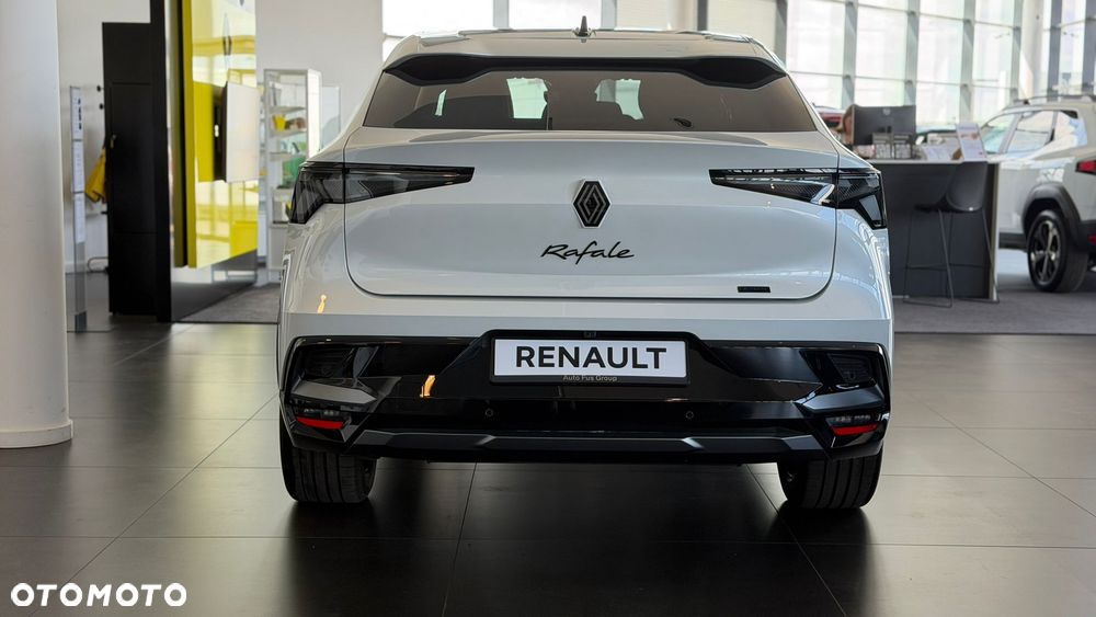 Renault Rafale 1.2 E-Tech PHEV 4x4 300 esprit Alpine MMT - 5