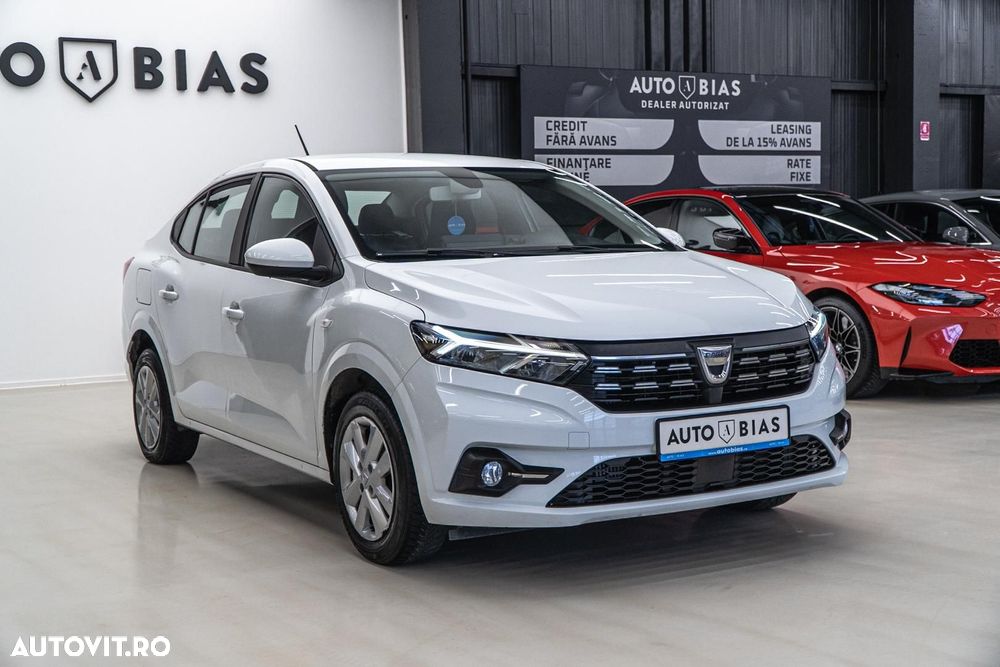 Dacia Logan TCe 90 MT6 Prestige - 4