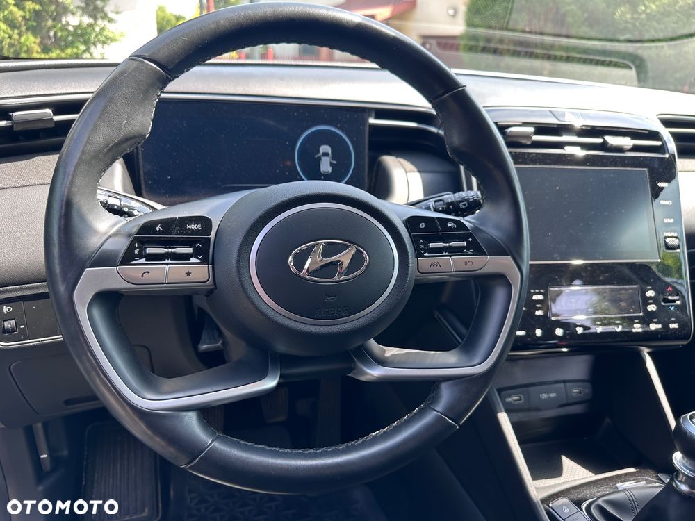 Hyundai Tucson 1.6 T-GDi Smart 2WD - 13