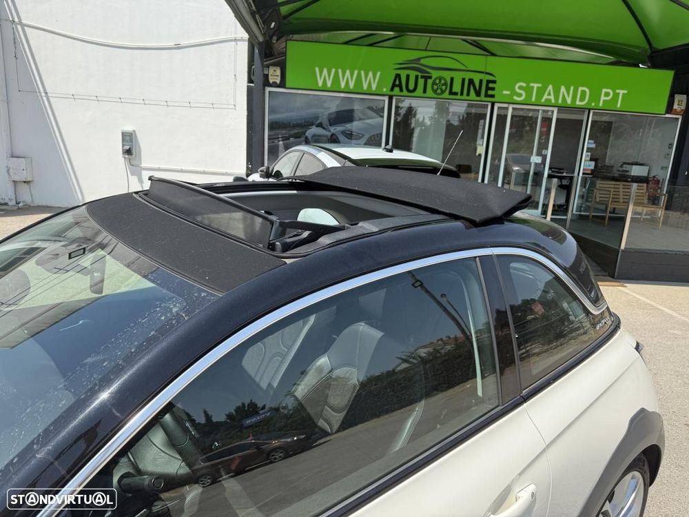 Opel Adam 1.0 T Rocks - 10