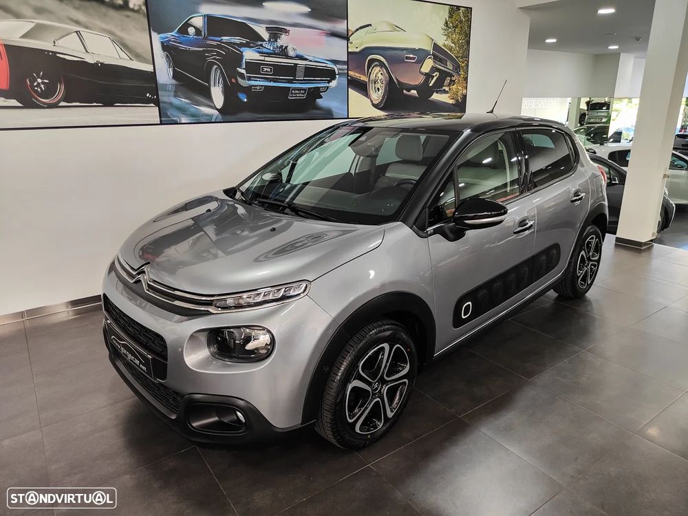 Citroën C3 1.2 PureTech Shine Pack - 26