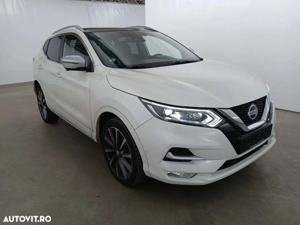 Nissan Qashqai 1.7 dCi Xtronic ALL-MODE 4x4i TEKNA+ - 12