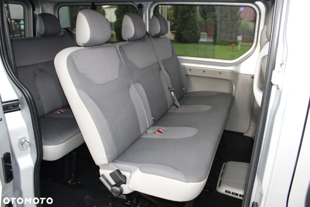 Opel Vivaro L2H1 DPF Design Edition - 28