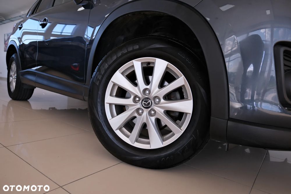 Mazda CX-5 2.2 SKYACTIV-D AWD Sendo - 5