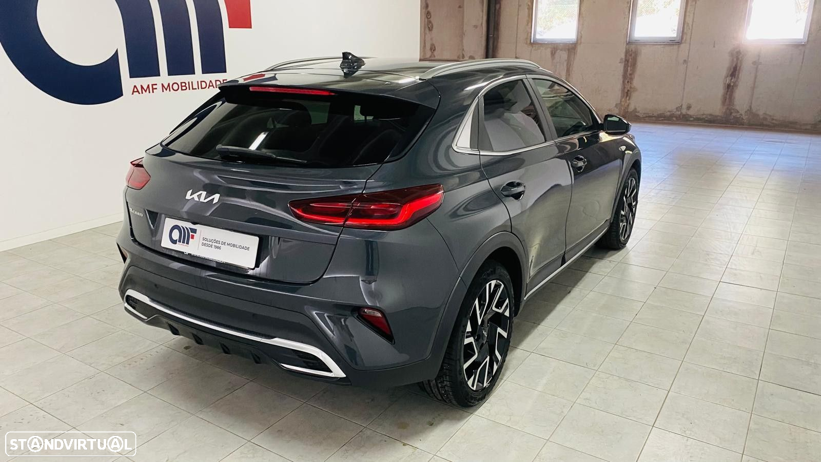 Kia XCeed 1.5 T-GDI Sport - 6