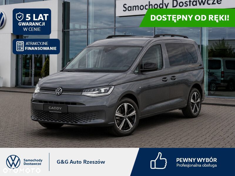 Volkswagen Caddy 2.0 TDI Life DSG - 1