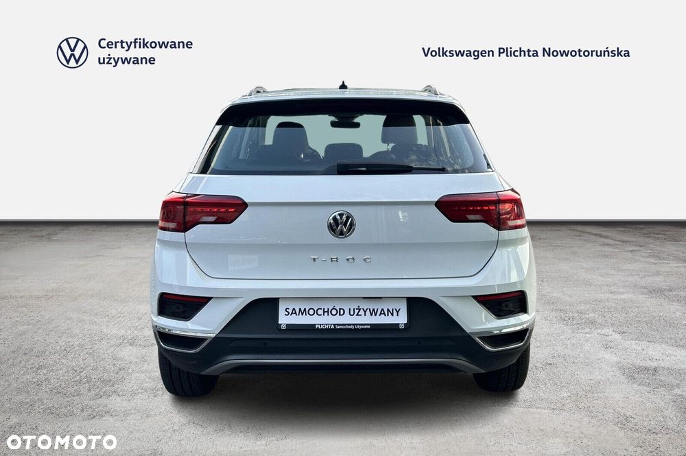 Volkswagen T-Roc 1.5 TSI ACT Advance - 4
