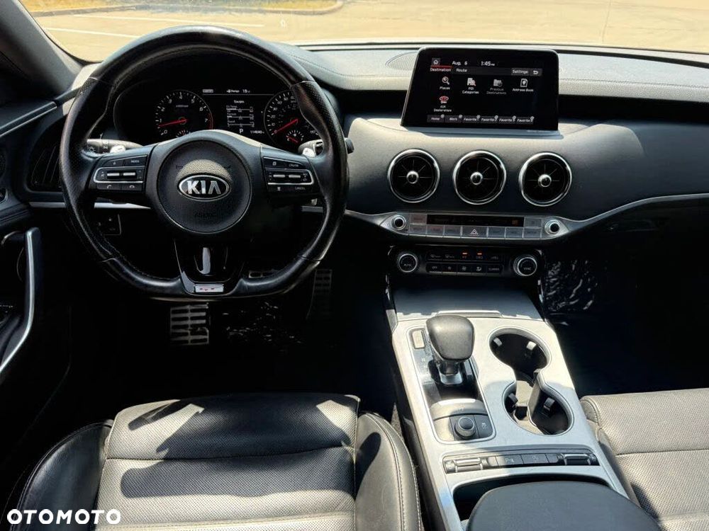 Kia Stinger 3.3 T-GDI AWD OPF GT - 9