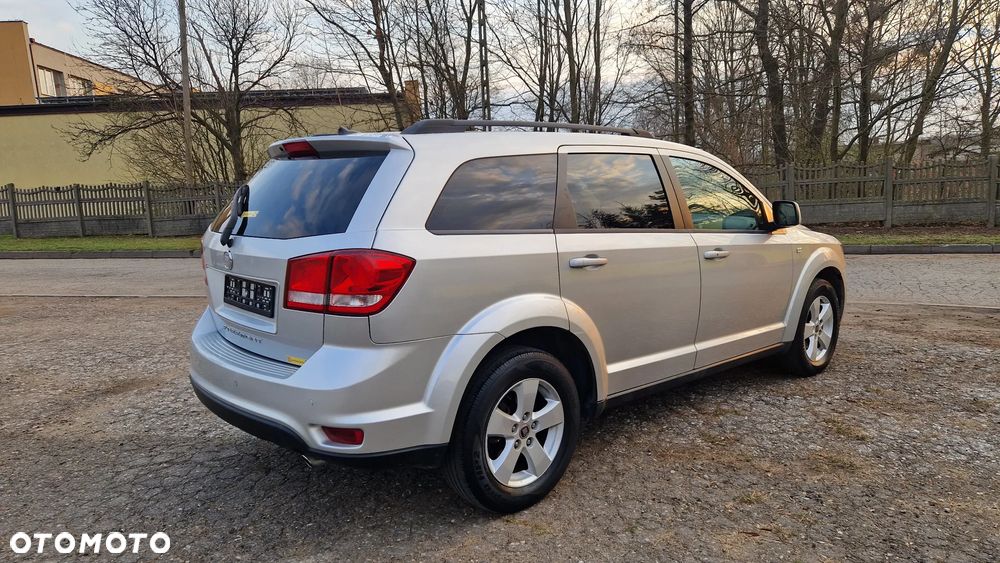 Fiat Freemont 2.0 Multijet 16V DPF Urban - 4