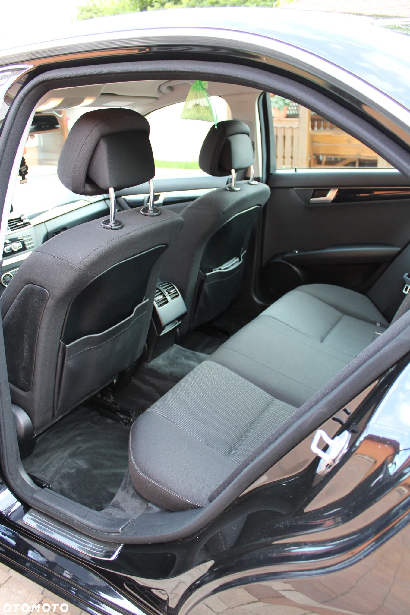 Mercedes-Benz Klasa C 200 CDI BlueEff Elegance - 33