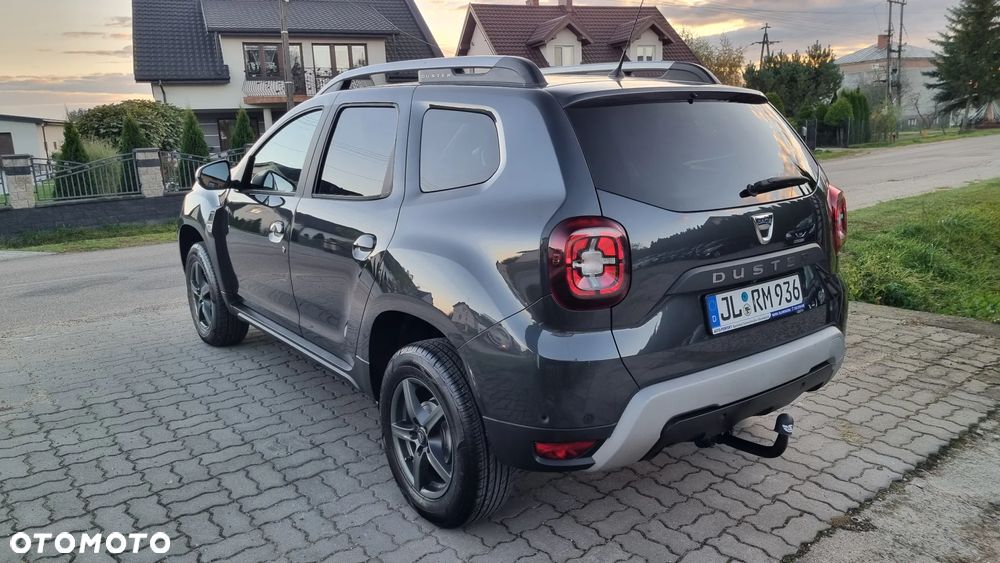 Dacia Duster TCe 125 4x4 Prestige - 6