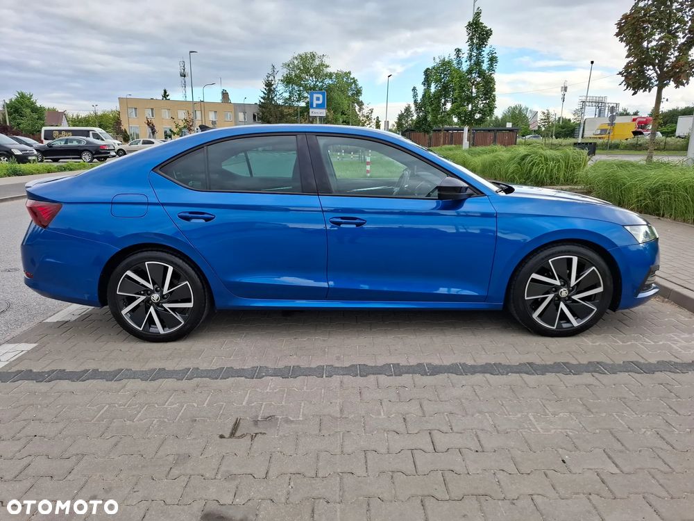 Skoda Octavia 1.5 TSI e-Tec Style DSG - 17
