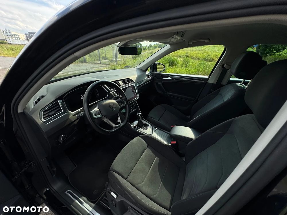 Volkswagen Tiguan 1.5 TSI EVO Elegance DSG - 9