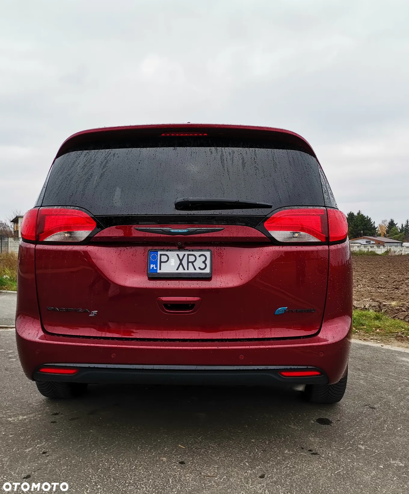 Chrysler Pacifica - 17