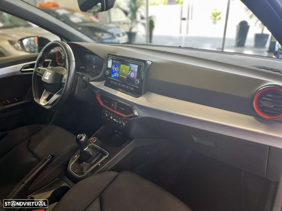 SEAT Ibiza 1.0 TSI FR - 27