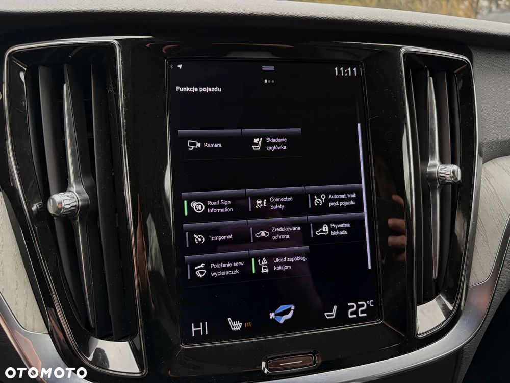 Volvo V60 B4 D Geartronic Inscription - 26