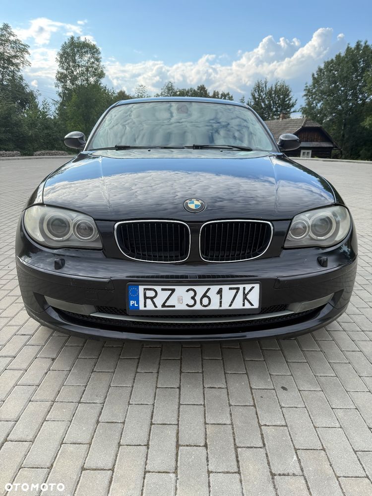 BMW Seria 1 120d - 2