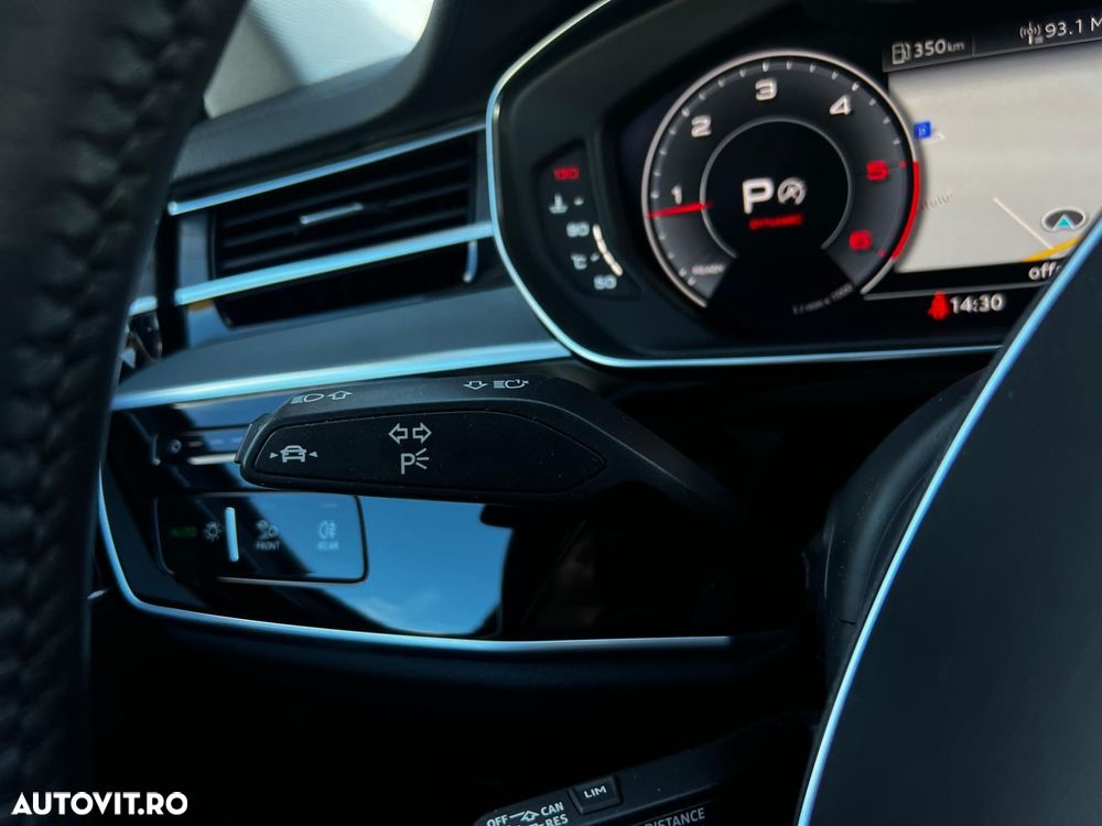 Audi A8 - 33