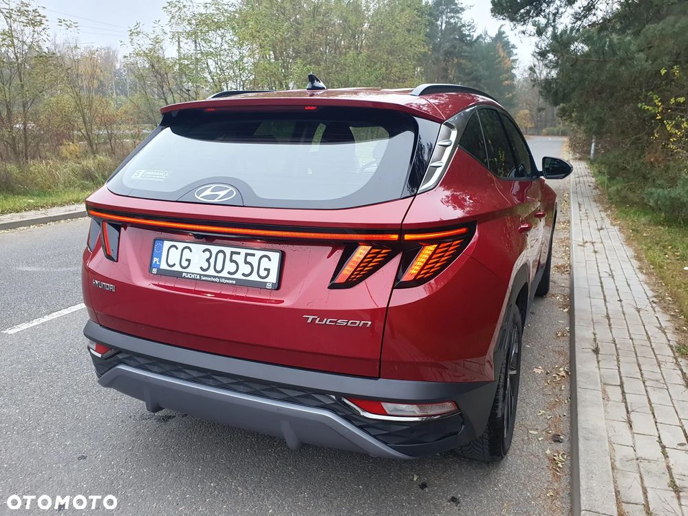 Hyundai Tucson 1.6 T-GDi Modern 2WD - 19