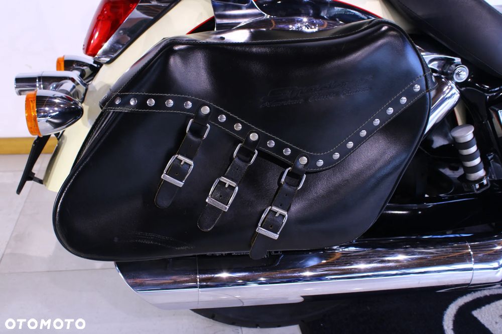 Honda Shadow - 17