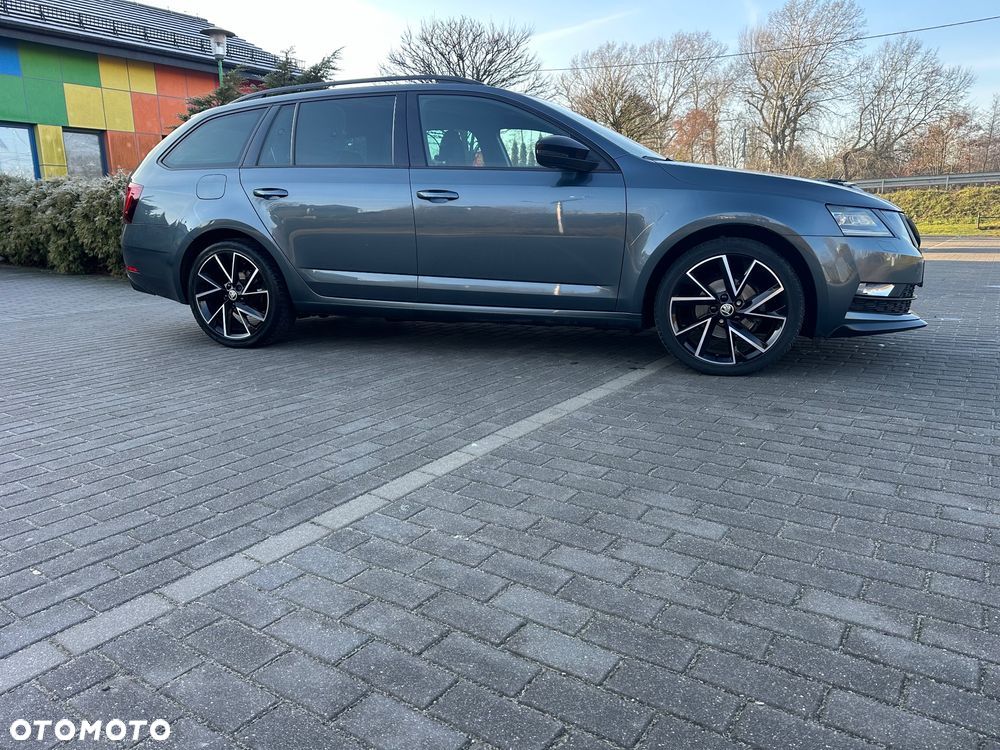 Skoda Octavia 1.6 TDI Ambition DSG - 17