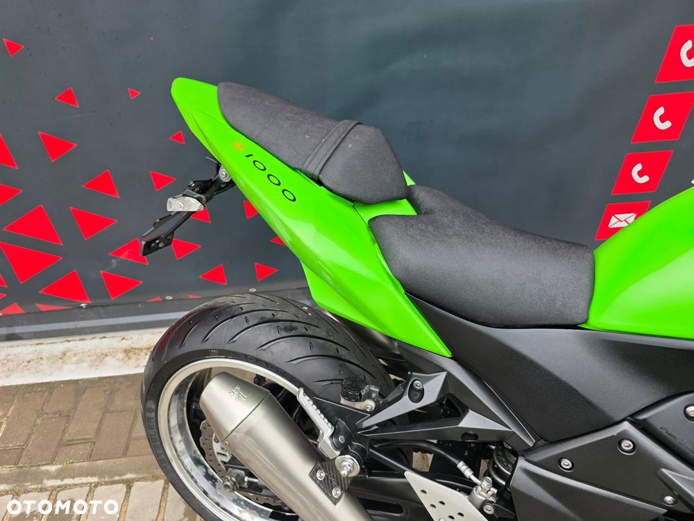 Kawasaki Z - 20