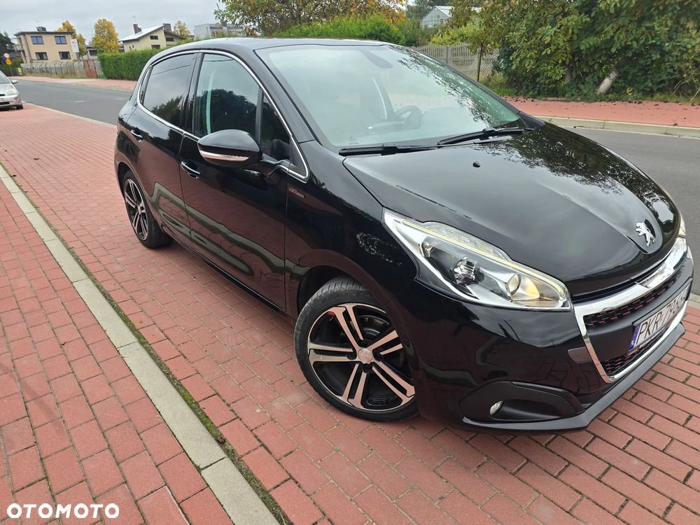 Peugeot 208 1.5 BlueHDi GT Line S&S - 23