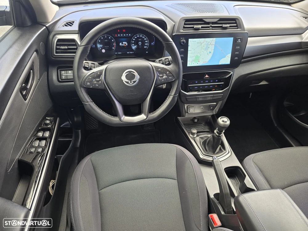 KGM Tivoli 1.5 T-GDi K3 - 16